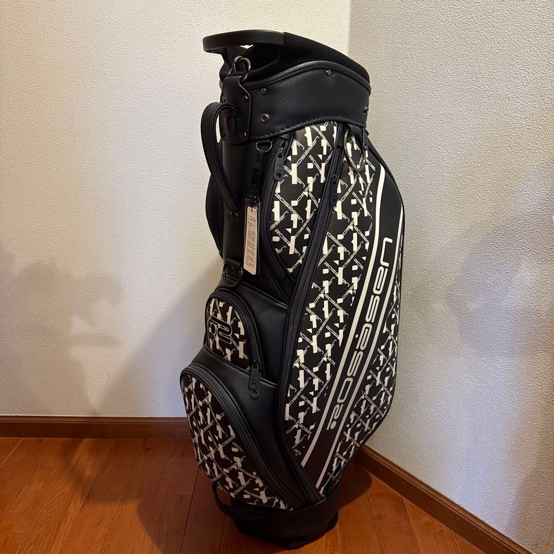 土日限定　最終価格！新品　ロサーセン　キャディバッグ