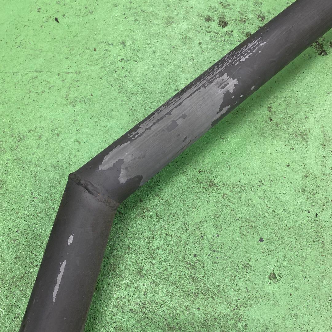 ヒ*ト様 210クラウン　ハイブリッド　中間マフラー　スチール製