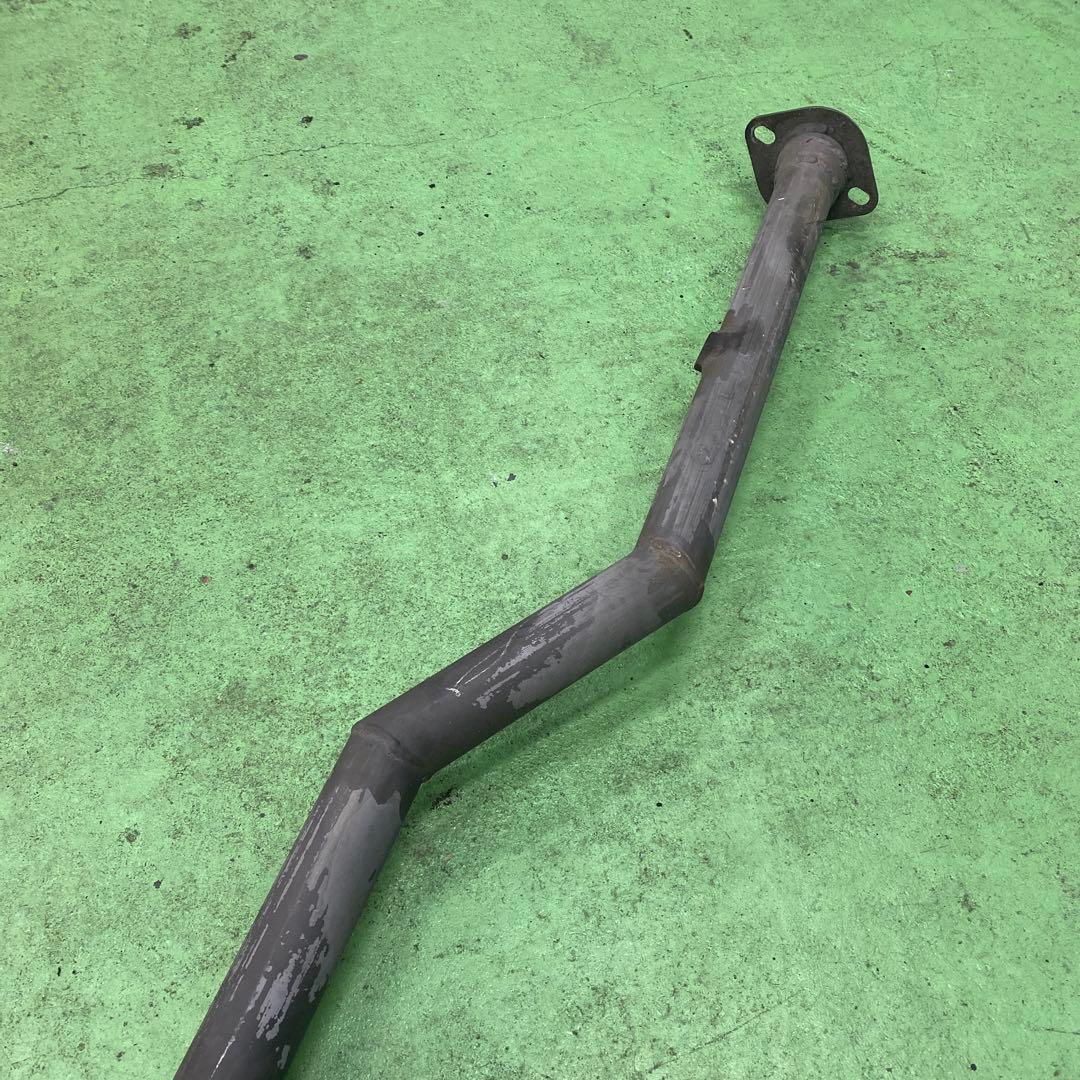 ヒ*ト様 210クラウン　ハイブリッド　中間マフラー　スチール製