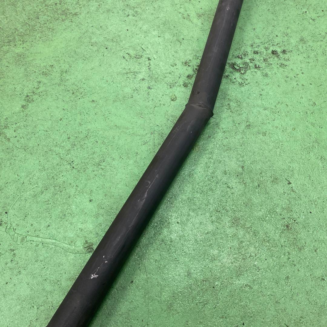 ヒ*ト様 210クラウン　ハイブリッド　中間マフラー　スチール製