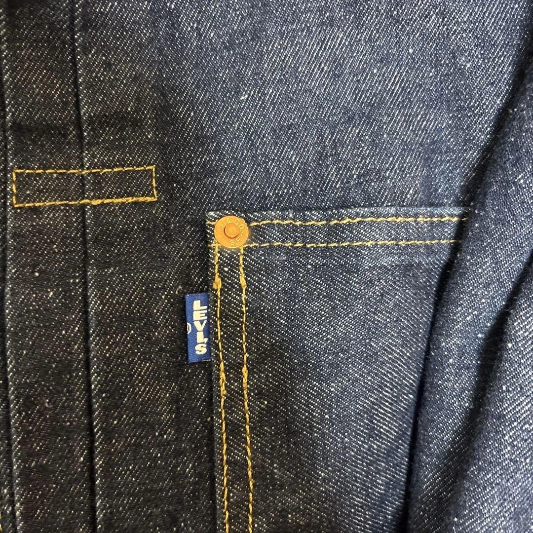 LEVI'S PREMIUM デニムジャケット Sサイズ