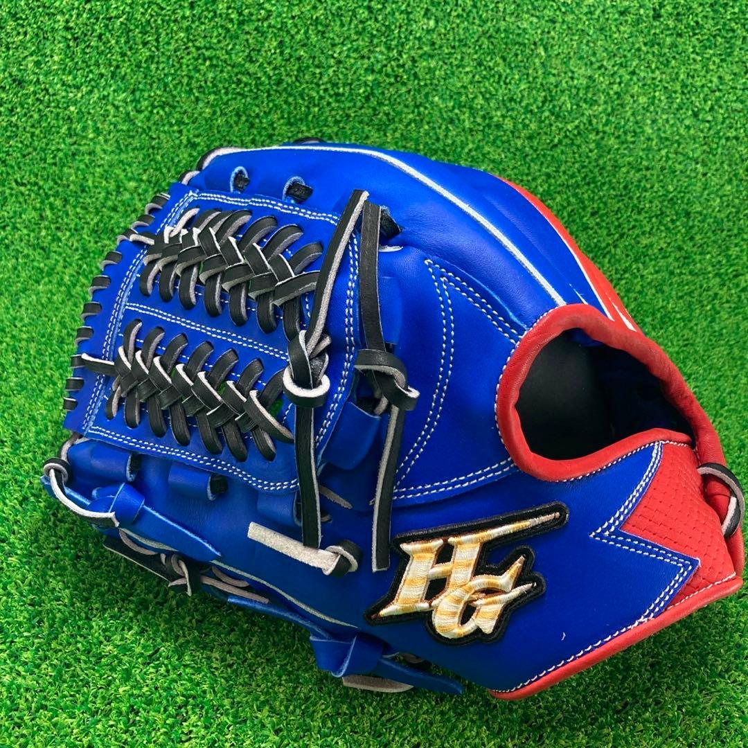 HIGOLD ハイゴールド 内野手用 内野用 硬式グローブ 左投げ 266