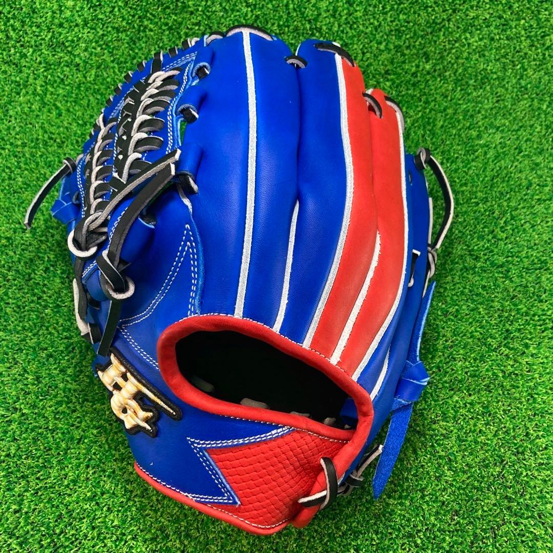 HIGOLD ハイゴールド 内野手用 内野用 硬式グローブ 左投げ 266