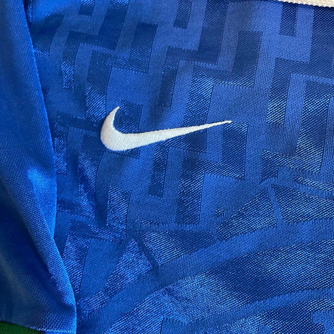 イタリア 代表 95/96 ホーム ユニフォーム ナイキ M