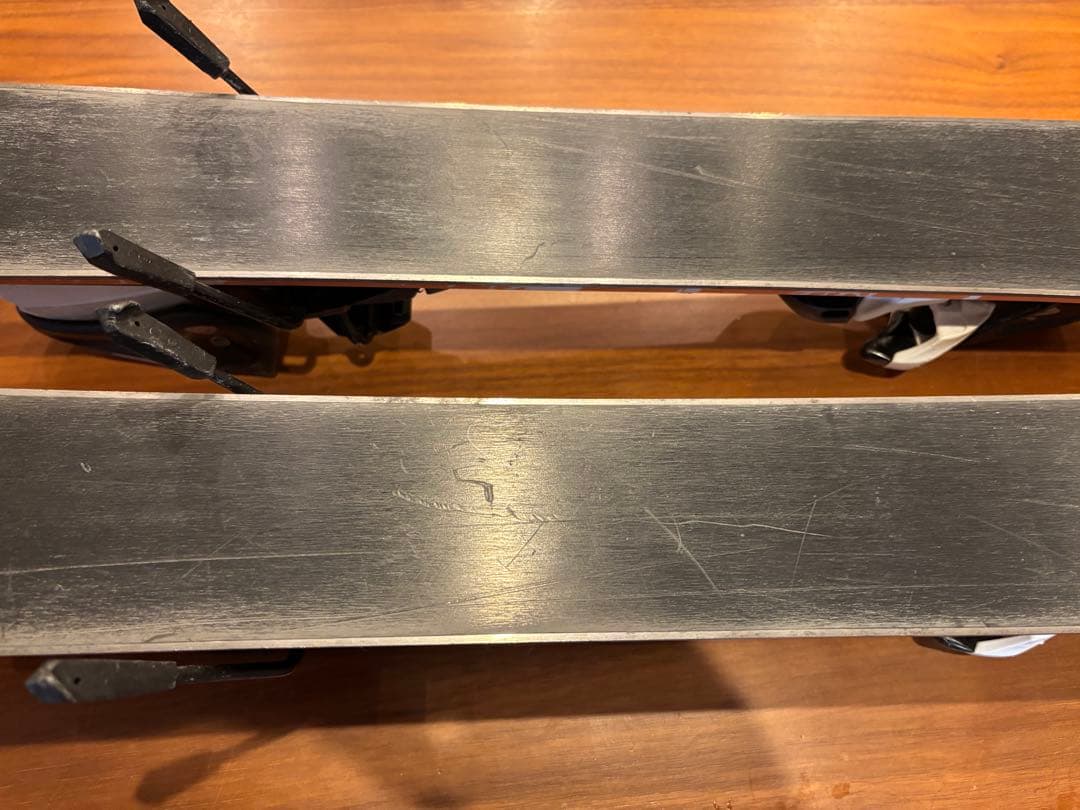 ROSSIGNOL 110センチ　スキーセット　ブーツストック付き