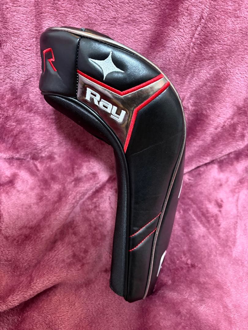 ロマロ RomaRo Ray TYPE R PLUS 1W ヘッドのみ