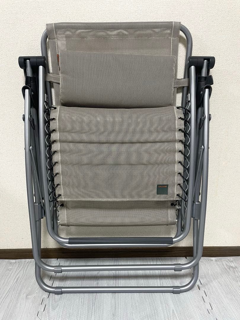 美品 Lafuma ラフマ リクライニングチェア