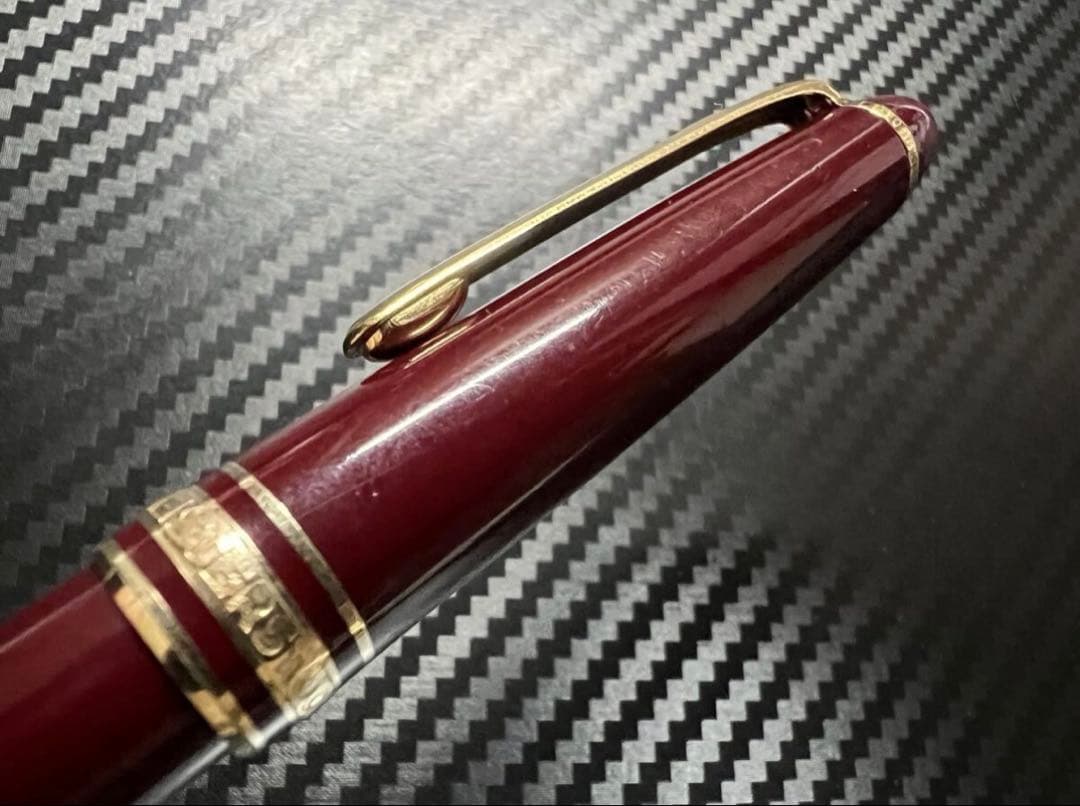 モンブラン マイスターシュテュック 164 クラシック ボールペン ボルドー