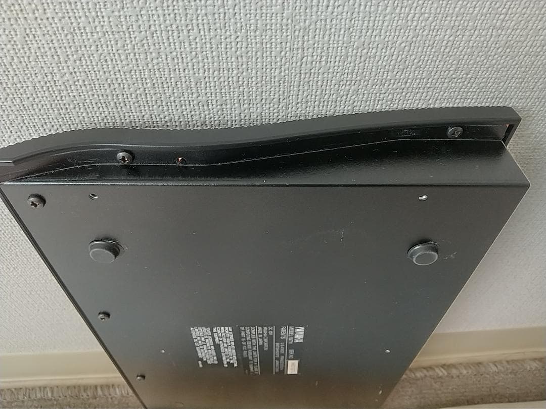 YAMAHA ウインドシンセサイザー WT11 WX11 セット