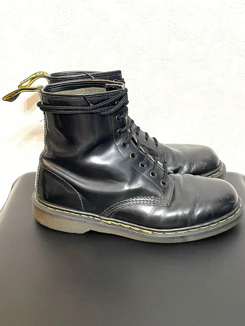 Dr.Martensドクターマーチン◇イングランド製◇メンズ8ホールブーツ