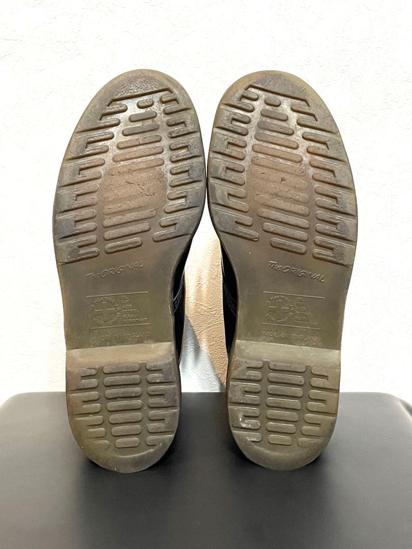 Dr.Martensドクターマーチン◇イングランド製◇メンズ8ホールブーツ