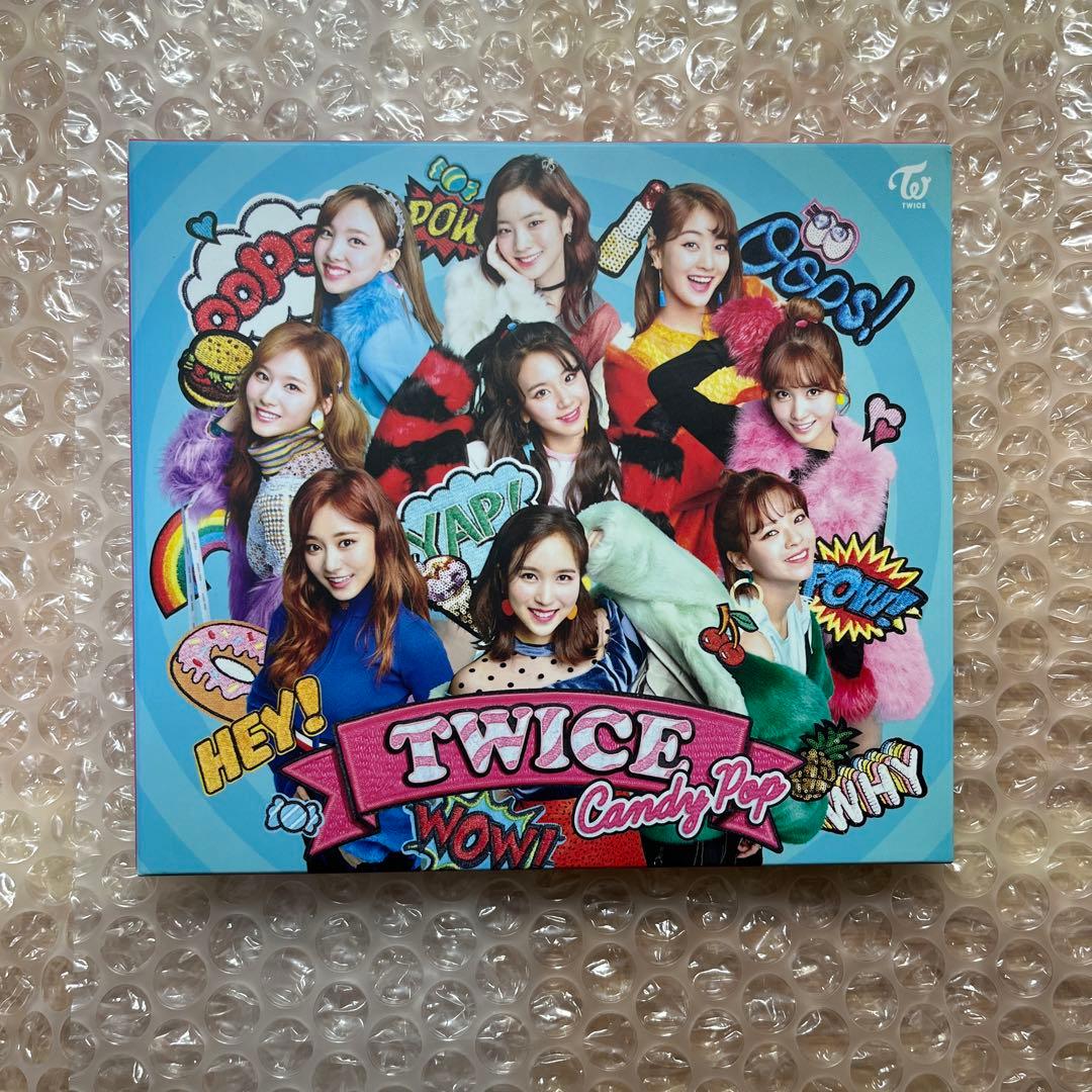 twice misamo日本版　CD 44枚セット　ハイタッチ券 トレカ付き