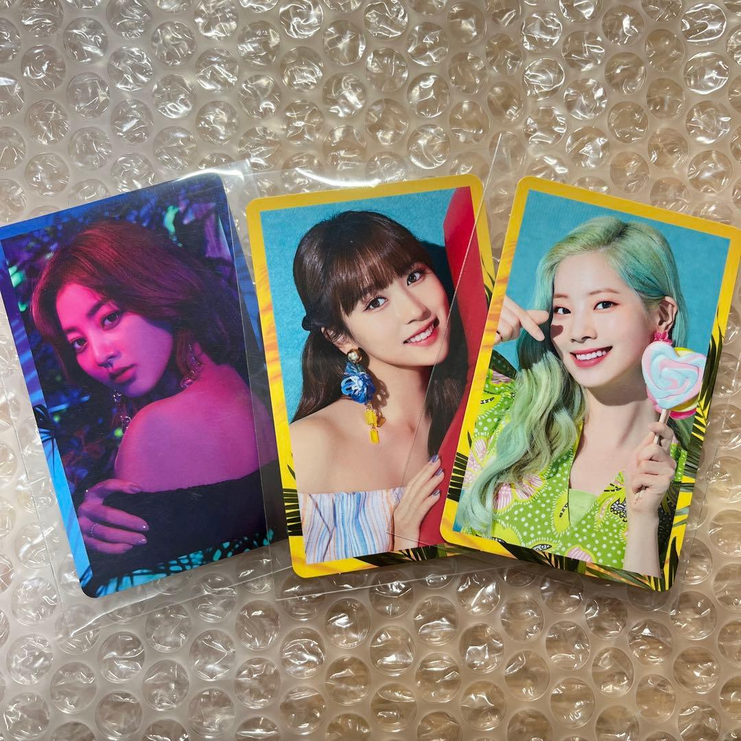 twice misamo日本版　CD 44枚セット　ハイタッチ券 トレカ付き