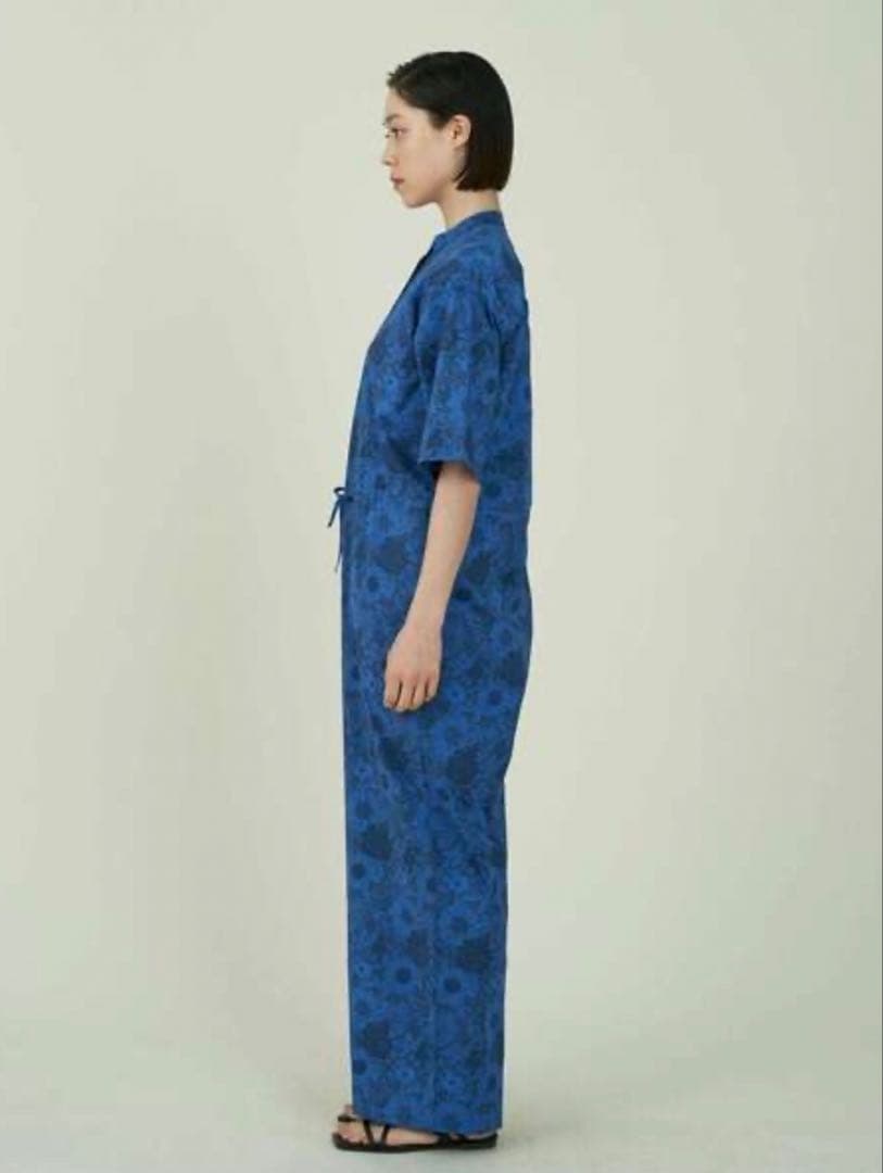 【クロネコさま専用】リバティプリントオールインワン