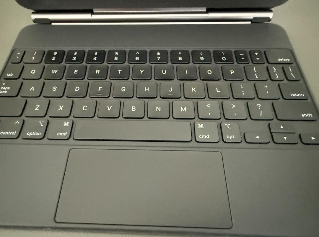 Apple Magic Keyboard iPad Pro 11 英語 US配列