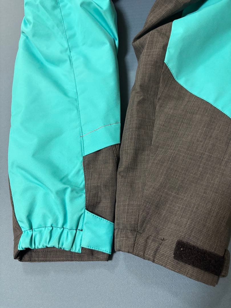 デサント　160cm スキーウェア　スキーウエア　子供　DESCENT キッズ