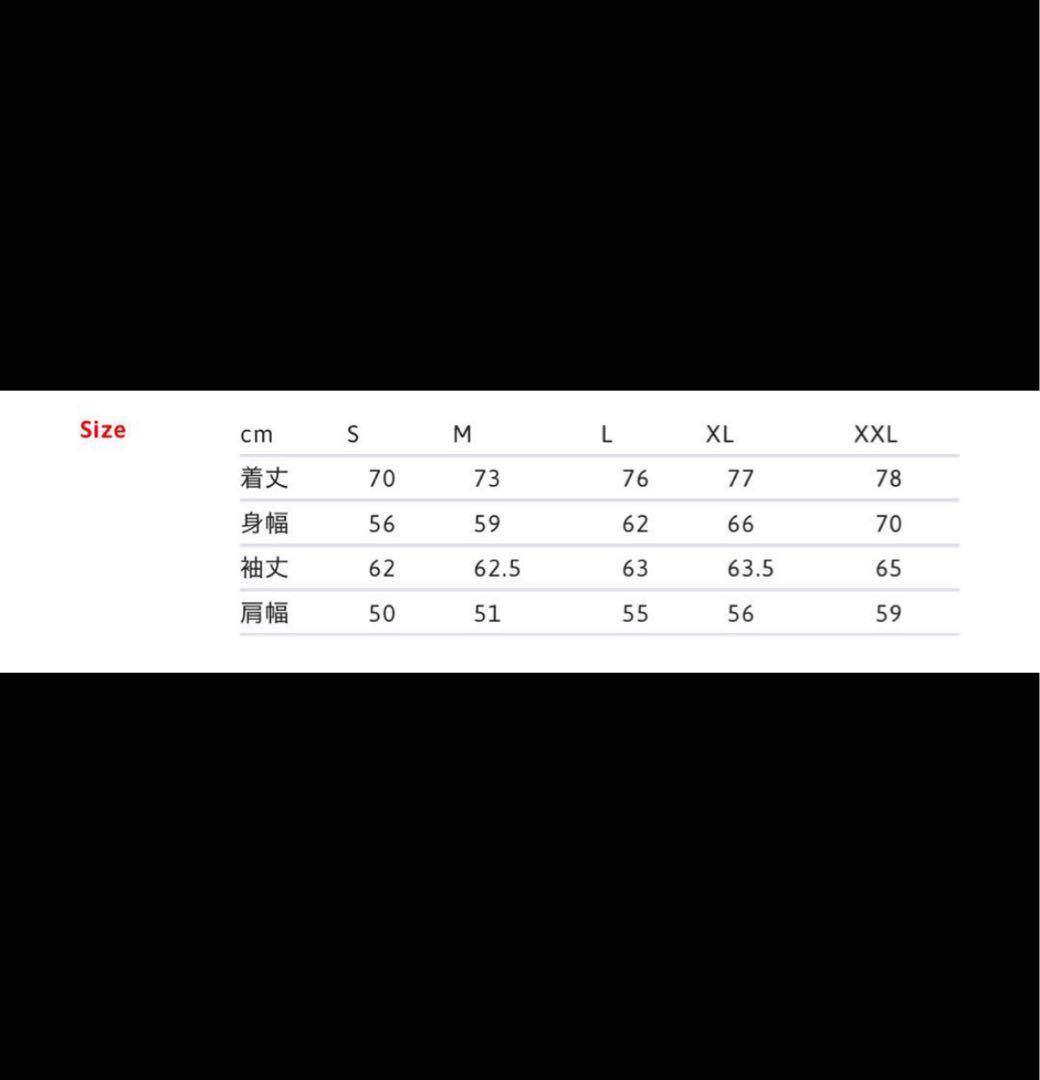 Supreme Thermal L/S Polo 23FW サイズS