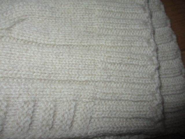 JOHN SMEDLEY　ジョンスメドレー　カシミア　マフラー　未使用品