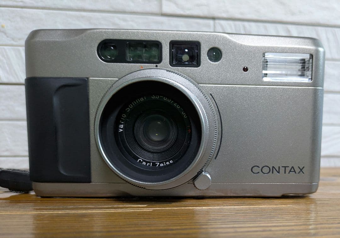 CONTAX TVS 京セラ
