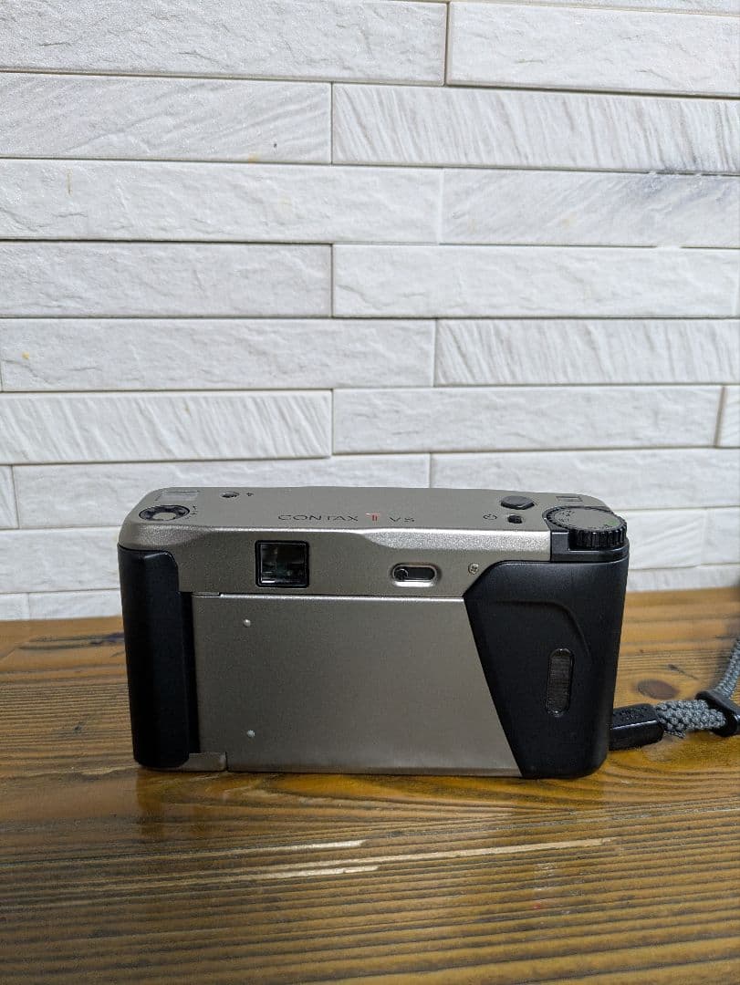 CONTAX TVS 京セラ