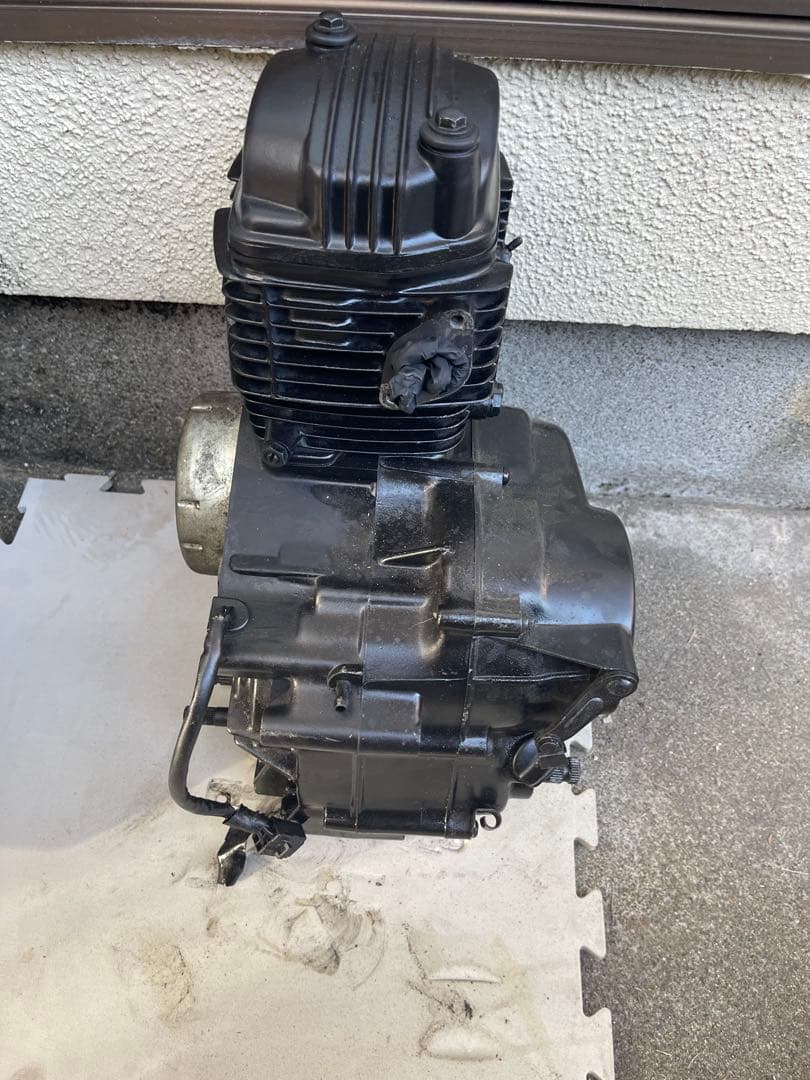 Ｒ＆Ｐボアエンジン80cc ノーティーダックス