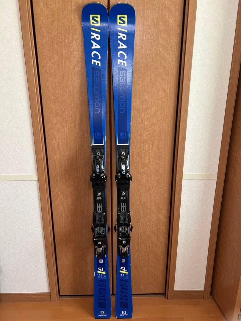 [taka] サロモンS/RACE RUSH 165