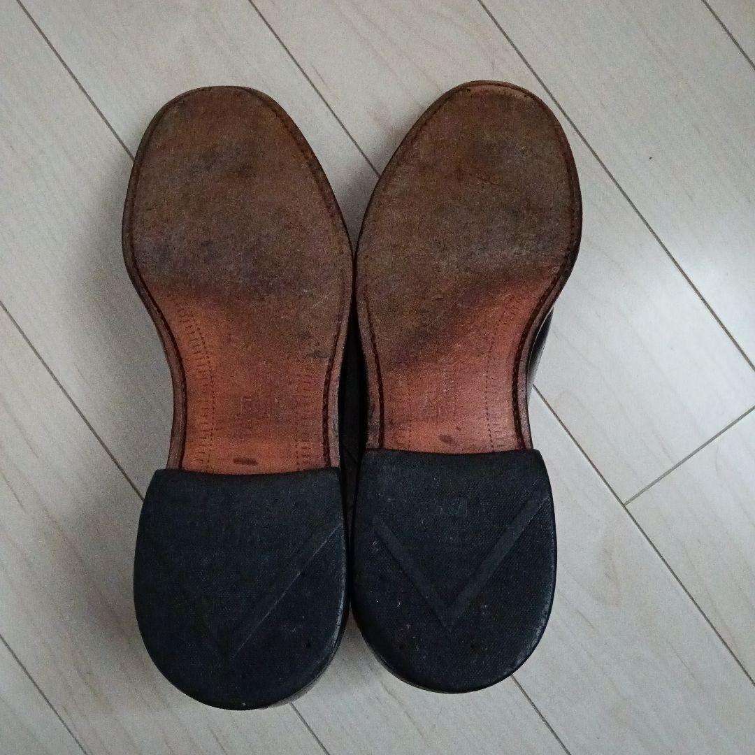 Allen Edmonds Hastings ホールカットドレスシューズ 9D