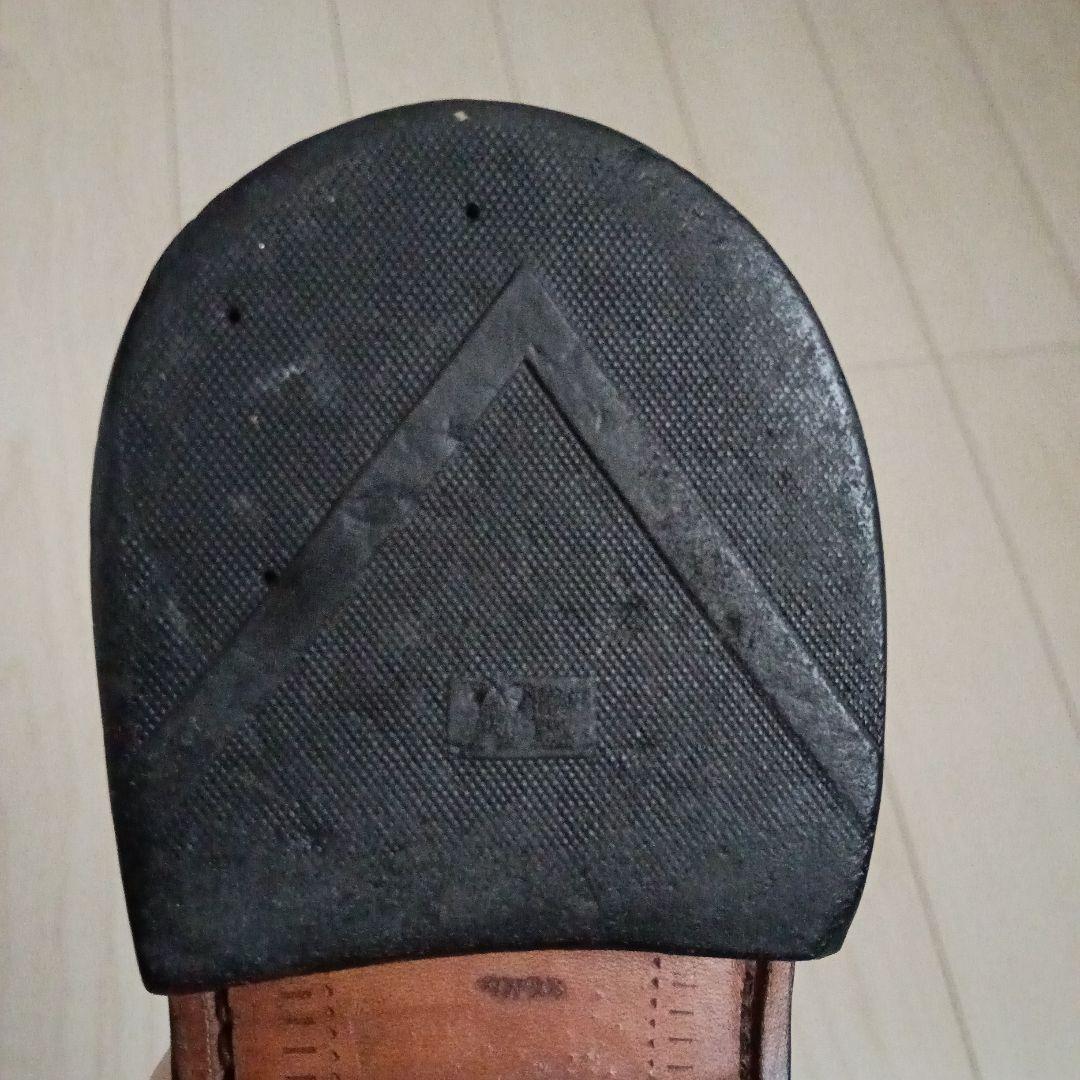 Allen Edmonds Hastings ホールカットドレスシューズ 9D