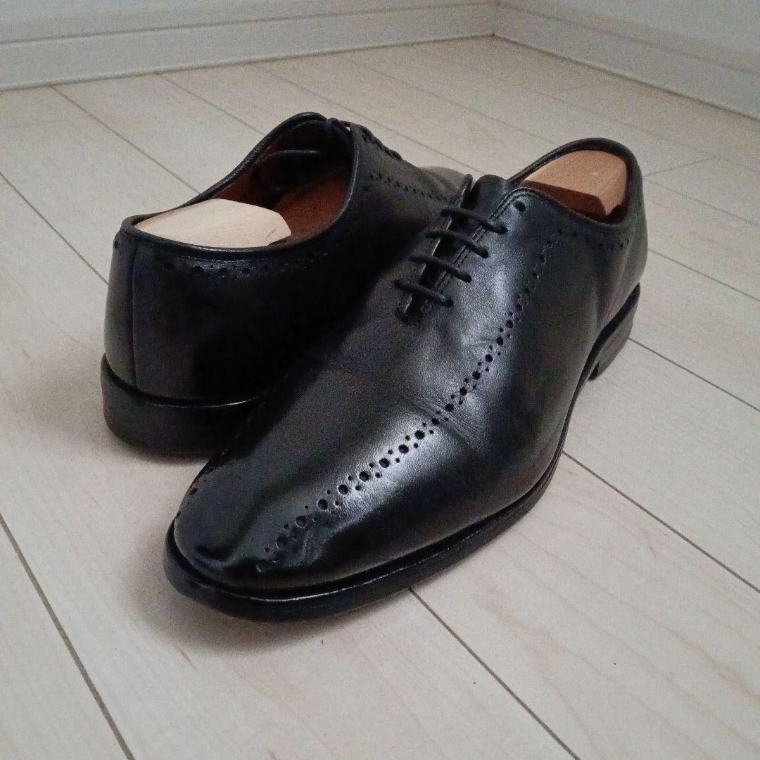 Allen Edmonds Hastings ホールカットドレスシューズ 9D