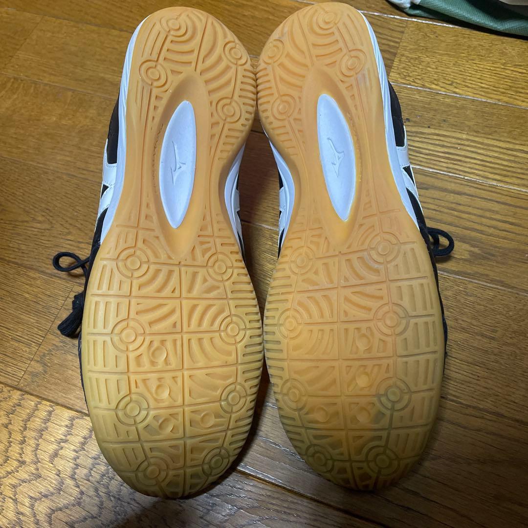 美品 MIZUNOミズノ MORELIAモレリアIN 26.5㌢