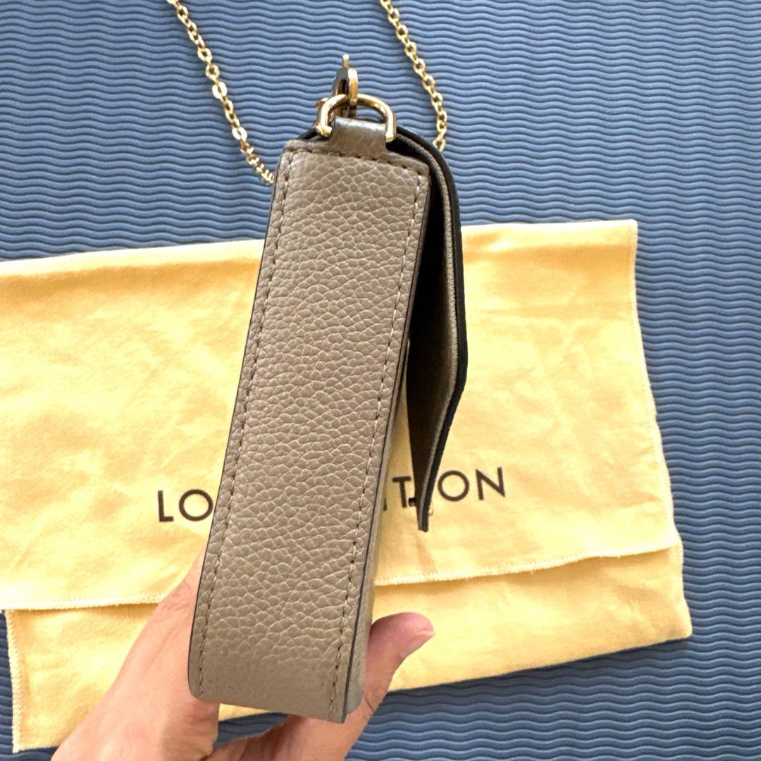 ルイヴィトン モノグラム アンプラント ポシェットフェリシー　※ポーチ1つ