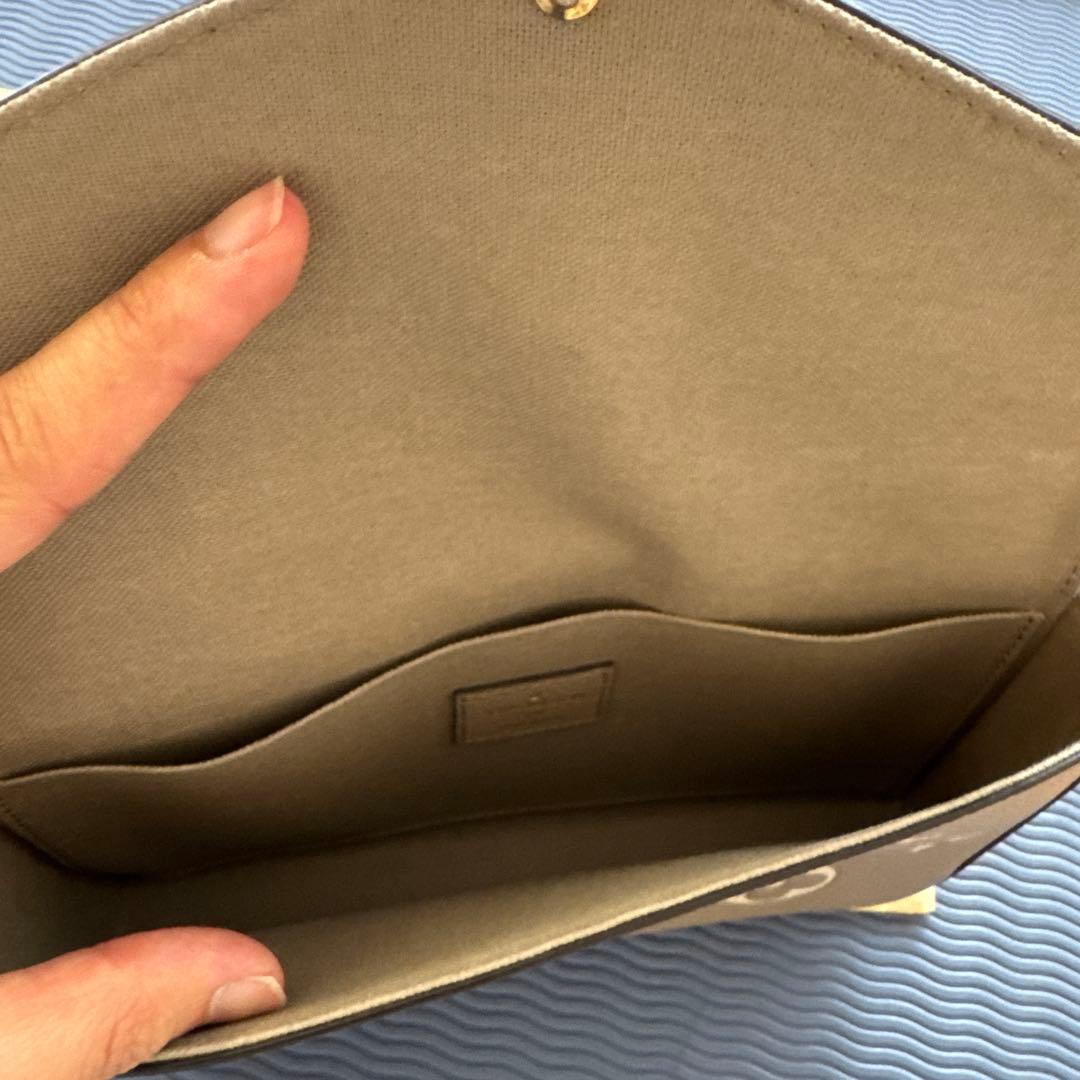 ルイヴィトン モノグラム アンプラント ポシェットフェリシー　※ポーチ1つ