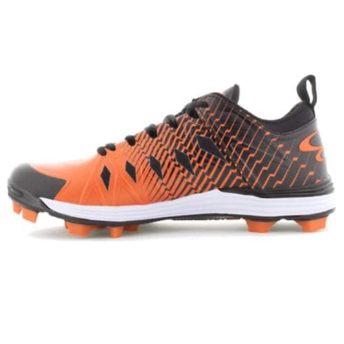 新品 USA直輸入 ブーンバー スクアドロン ポイントスパイク 野球 24.5