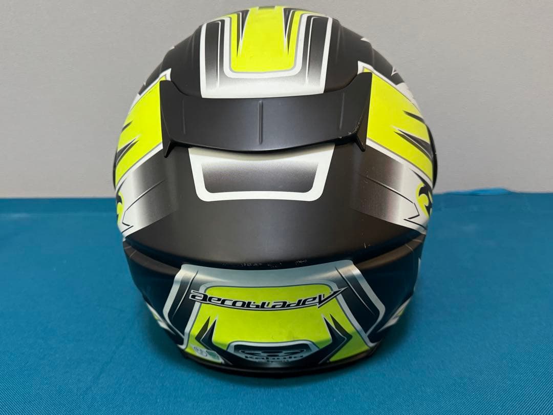 Kabuto Aeroblade５　フルフェイスヘルメット