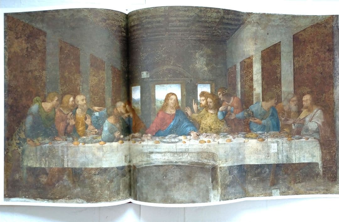 レオナルド・ダ・ヴィンチ 画集 作品集 Leonardo: La Pittura