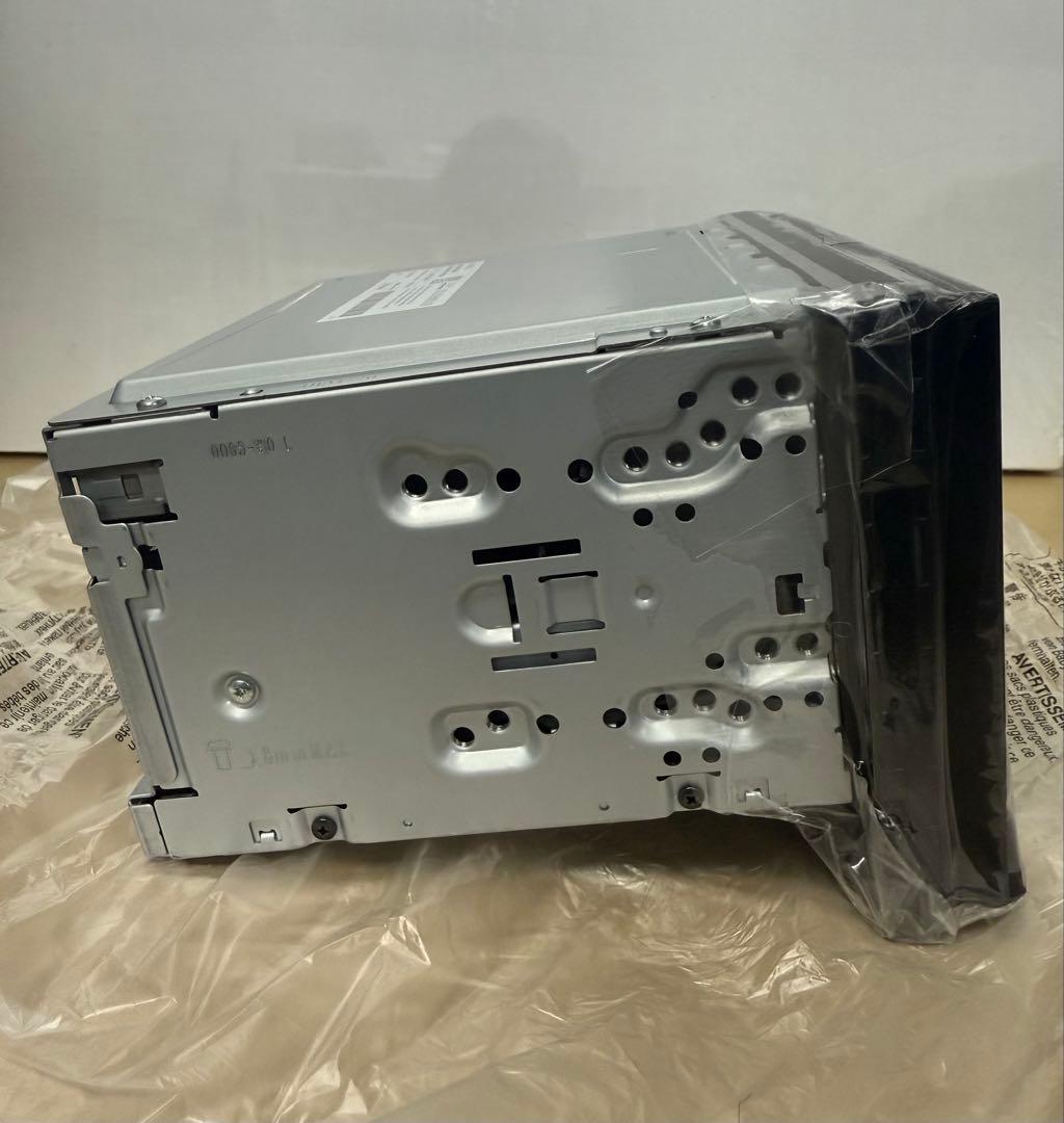 KENWOOD 彩速ナビ 8インチ MDV-S809L カーナビ 美品