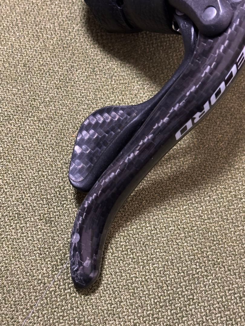 カンパニョーロ レコード 10s ウルトラシフト