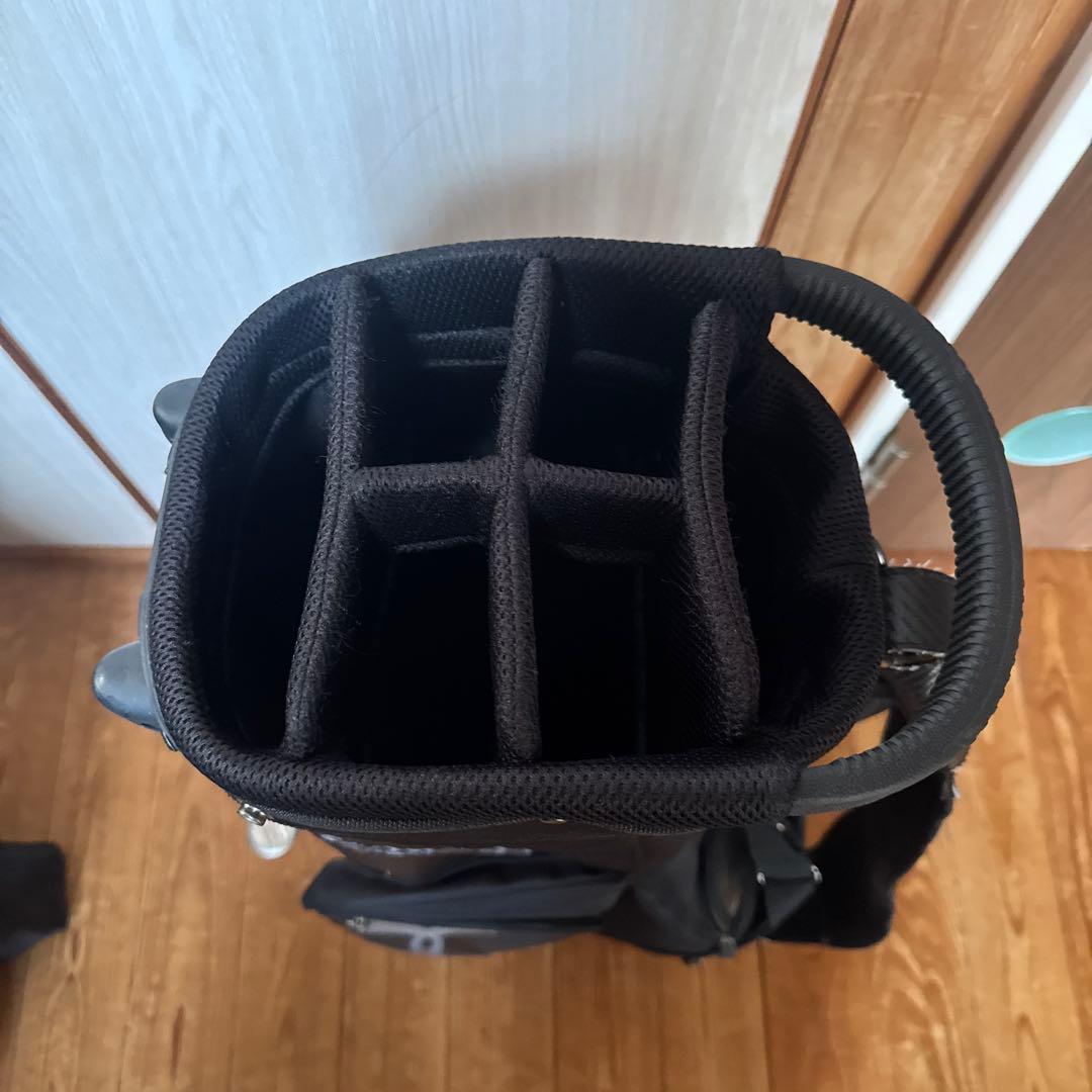 UNDER ARMOUR GOLF スタンドキャディバッグ