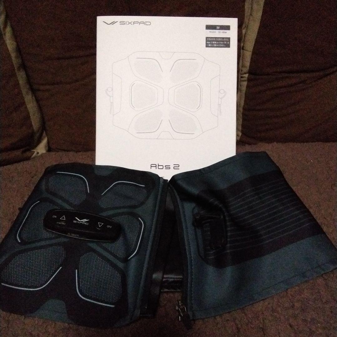 た*ま様 シックスパッド アブズ 2/SIXPAD ・Abs 2＋コントローラー