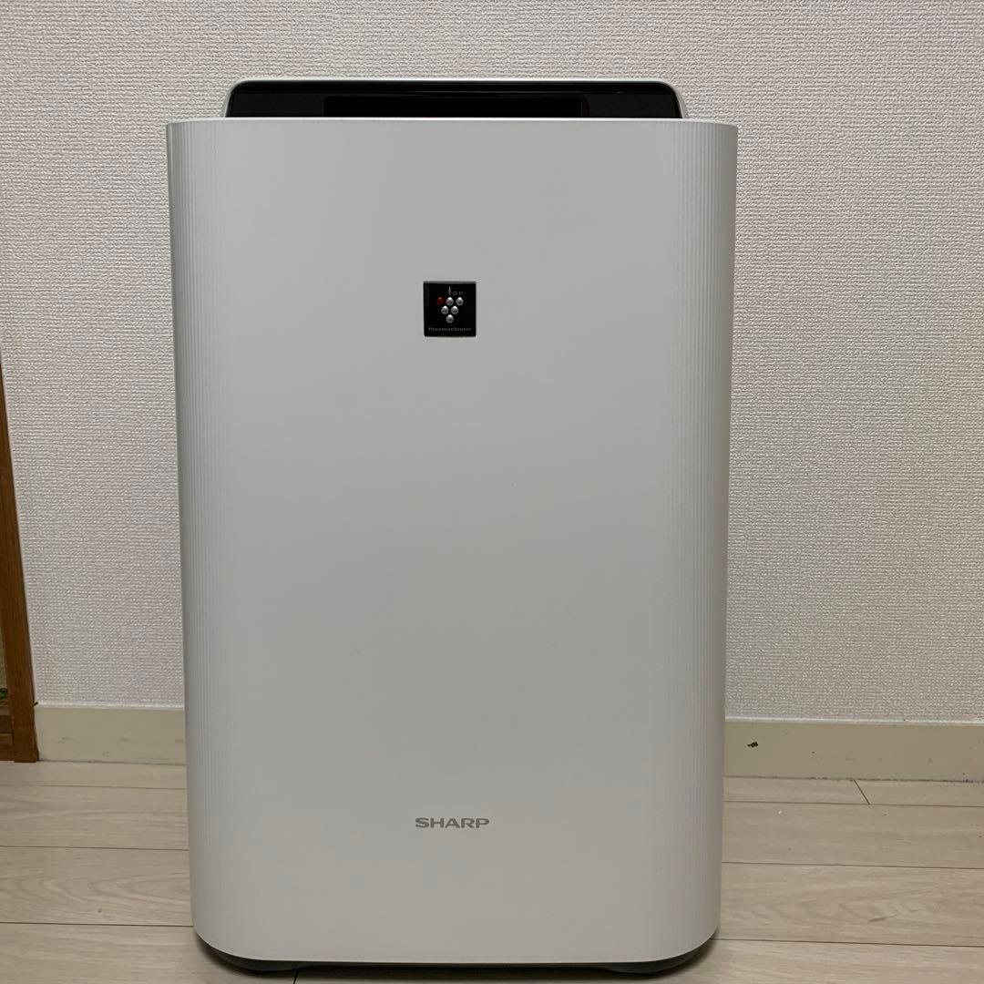 新品未使用❗️SHARP 空気清浄機 プラズマクラスター 7000 KC-G40