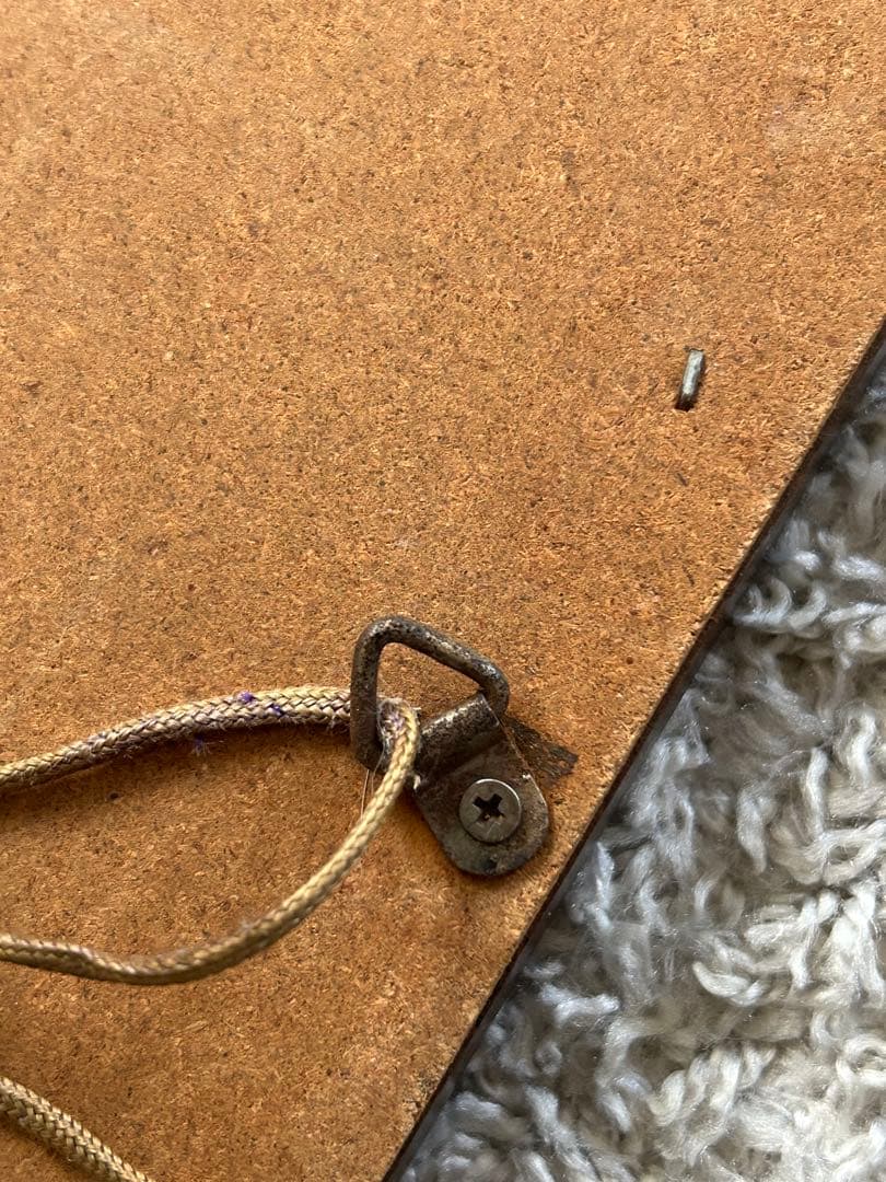 昭和レトロ❓❣️ニッカウイスキー パブミラー スーパー