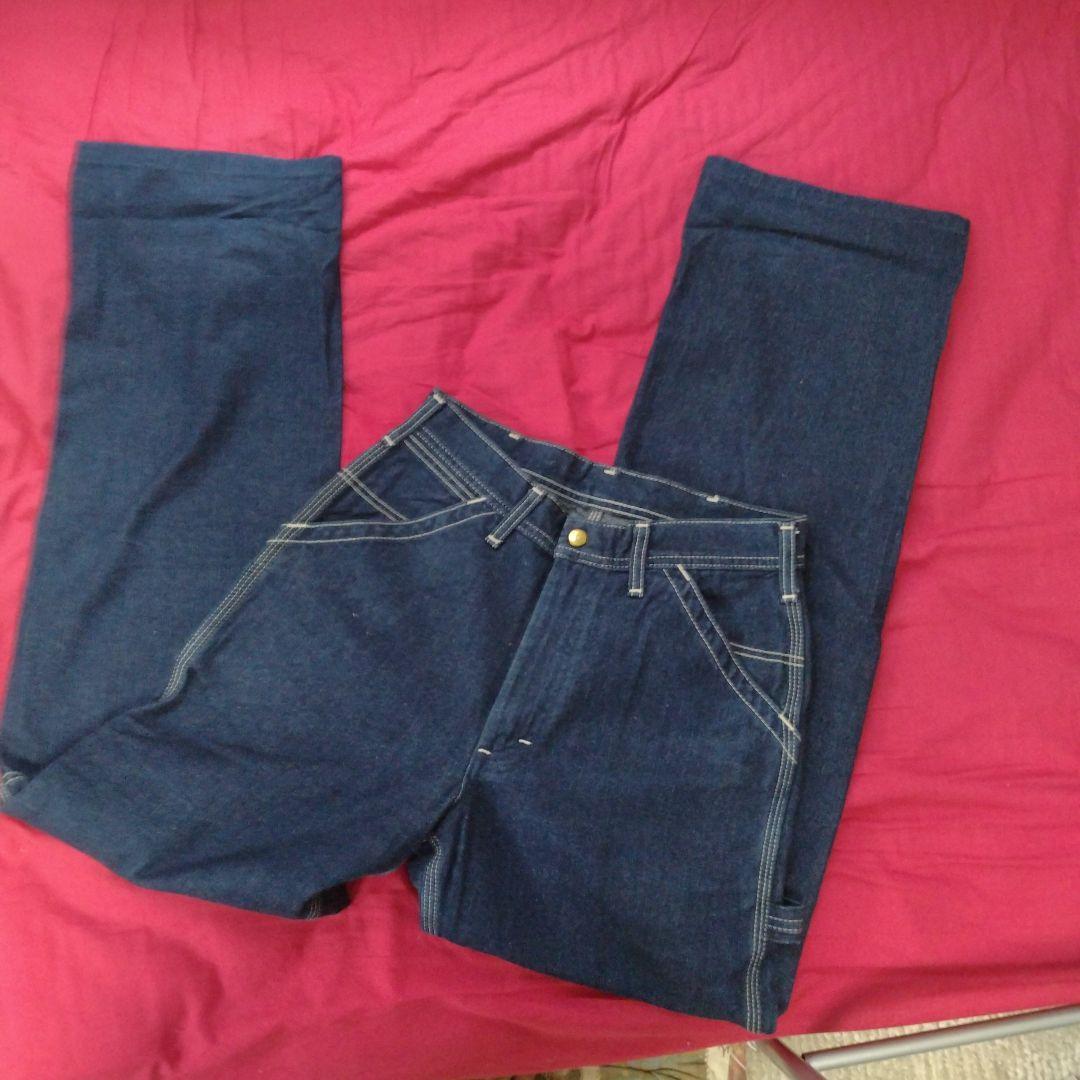 90s Leeペインターパンツ