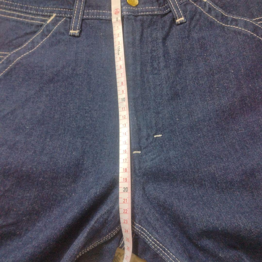 90s Leeペインターパンツ