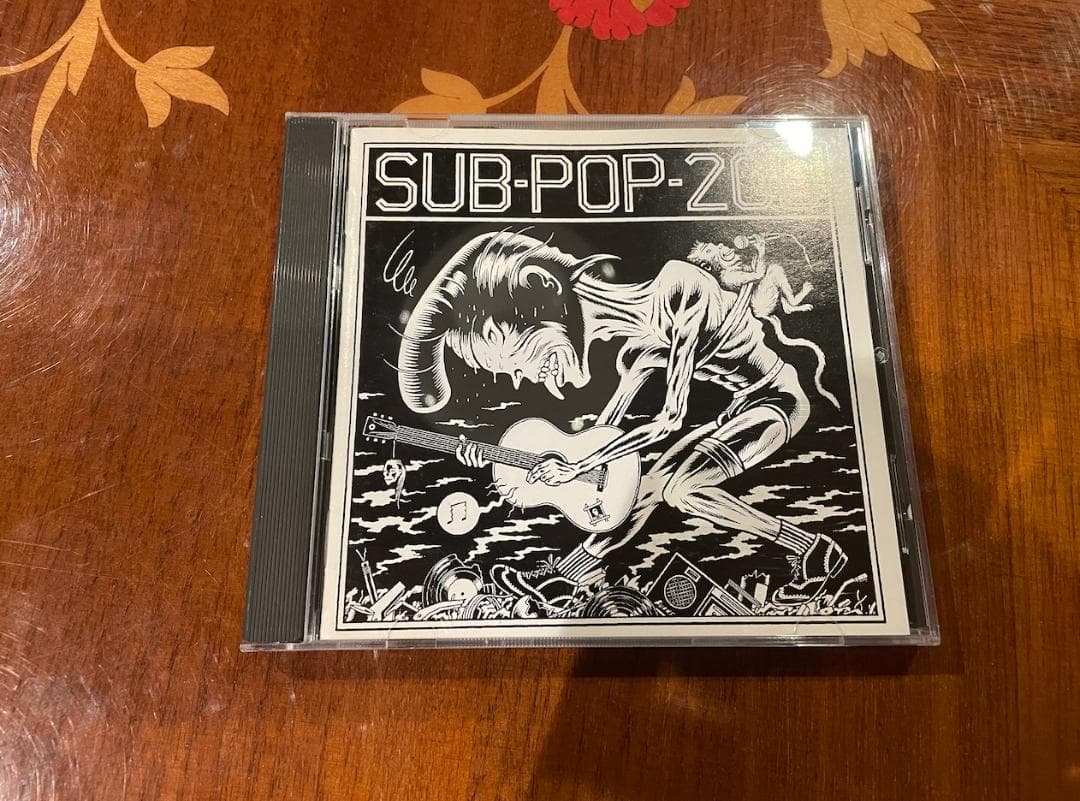 【廃盤】グランジオルタナ・Green ・スタジオアルバムセット