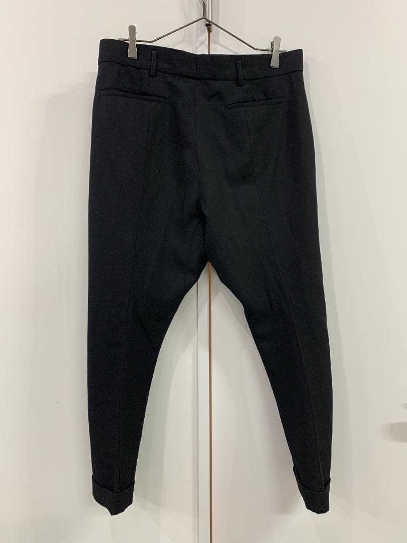 HAIDER ACKERMANN テーパードパンツ