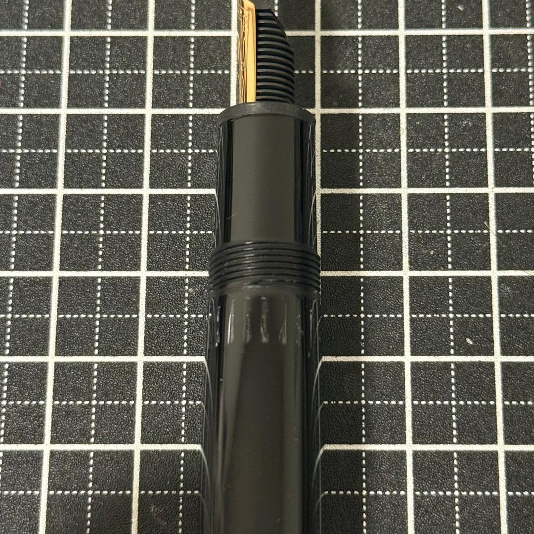 モンブラン 万年筆 146 90周年 14K B