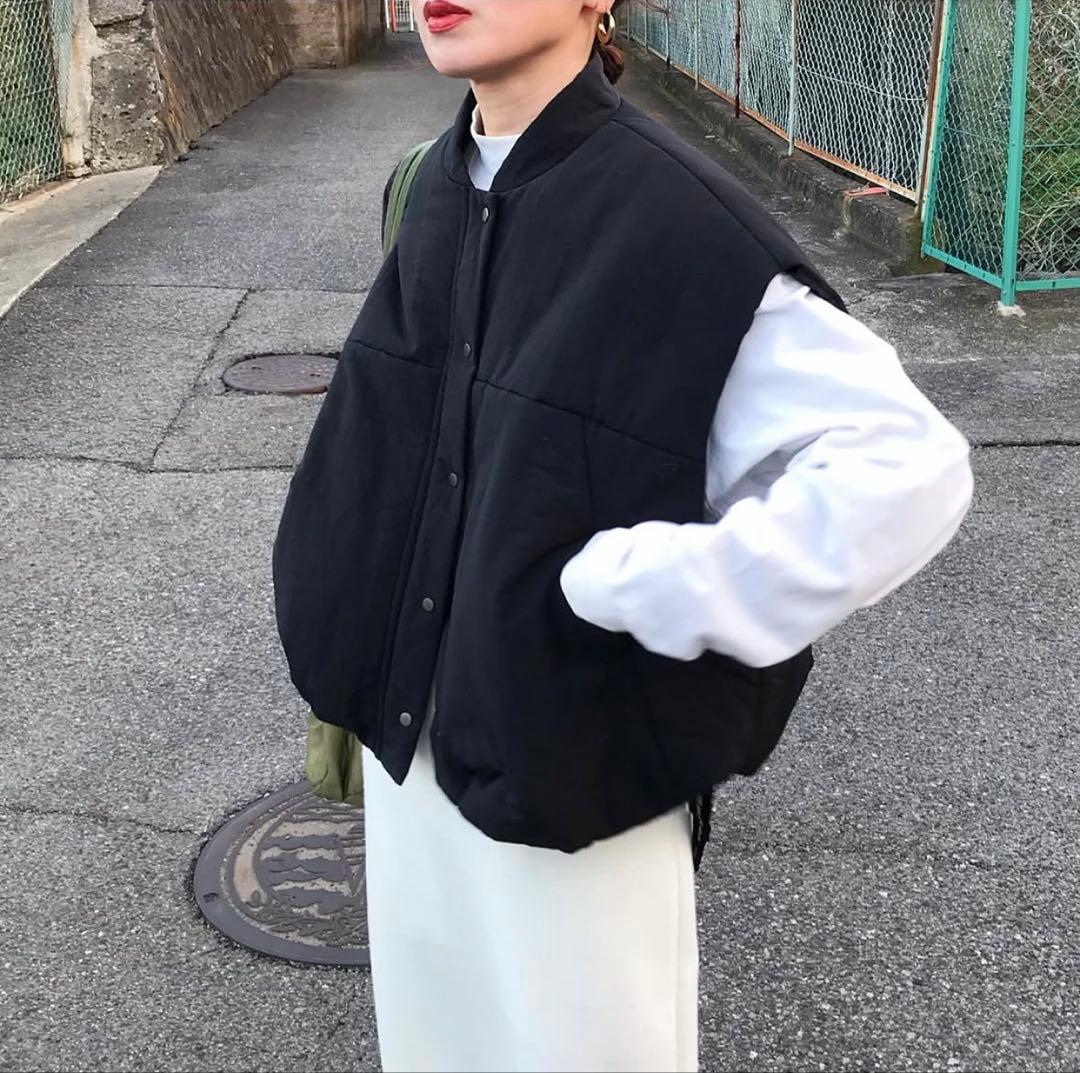 nugu klee ロングスカート　ベスト　2点セット