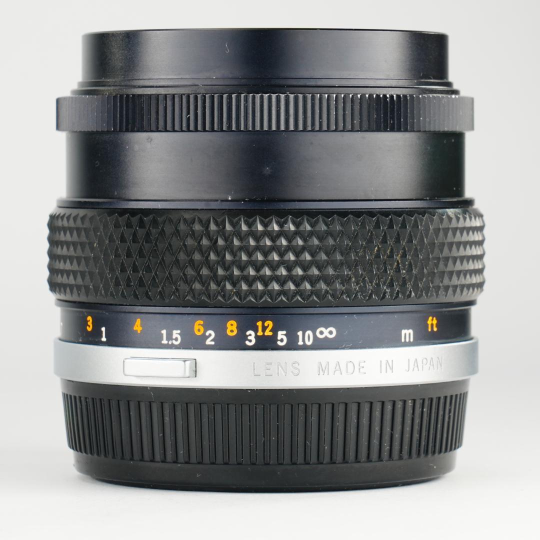 【美品】動作◎ オリンパス G.Zuiko auto 50mm F1.4 569