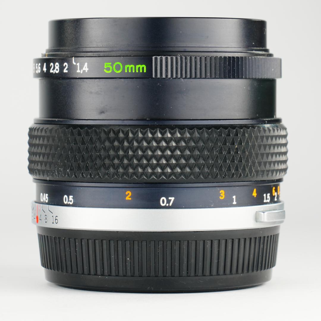 【美品】動作◎ オリンパス G.Zuiko auto 50mm F1.4 569