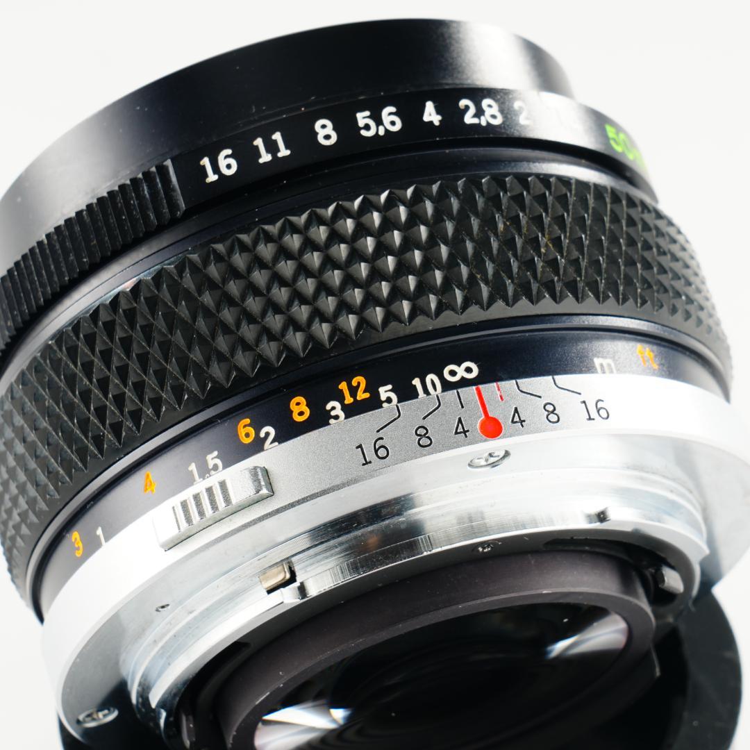 【美品】動作◎ オリンパス G.Zuiko auto 50mm F1.4 569